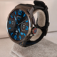 Розумний смарт-годинник Smart Watch W 96 голосовий виклик крокомір тонометр пульсометр українська мова Titanium (001438799) - зображення 6