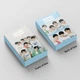 Фотокарточки K-POP lomo card карточки ENHYPEN GGU PACKAGE 55 шт - изображение 2