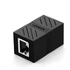 Соединитель витой пары UGREEN NW114 RJ-45 Black (20390) - изображение 1