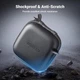Сумка-органайзер для наушников и аксессуаров UGREEN LP128 Black (40816) - изображение 5