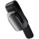 Автомобильный держатель для очков Baseus Platinum Vehicle Eyewear Clip Black ACYJN-B01 - изображение 6
