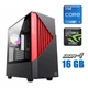 Игровой ПК Tower / Intel Core i5-12400F (6 (12) ядра по 2.5 - 4.4 GHz) / 16 GB DDR4 / 512 GB SSD / nVidia GeForce RTX 3060, 12 GB GDDR6, 192-bit / 700W - изображение 1