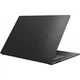 Ноутбук ASUS 16" Vivobook Pro 16X OLED M7600QC-L2011/AMD R7 5800H/16GB/512SSD/GF 3050-4/DOS/Black (M7600QC-L2011) - изображение 2