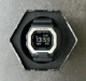 Наручные спортивные часы Casio G-Shock GBX-100-1 Bluetooth - изображение 2