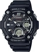 Часы мужские Casio AEQ-120W-1A - изображение 1