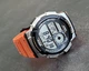 Наручные спортивные часы Casio AE-1000W-4B - изображение 3