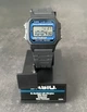 Часы Casio F-105W-1A vintage - изображение 2