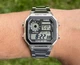 Наручные часы Casio AE-1200WHD-1A - изображение 6