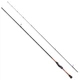 Спинінгове вудлище Shimano Soare BB 19 S70SUL-S 2.13m 0.4-4g 2266.85.49 - изображение 1