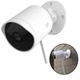 Уличная камера видеонаблюдения беспроводная IP камера Wi-Fi YI Outdoor Camera 1080P - изображение 1