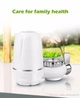 Фильтр проточный для воды с под крана керамический Water Purifier. Проточный фильтр с универсальной насадкой на кран для чистой и безопасной воды - изображение 5