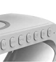 Настільна смарт гугл лампа нічник G-Smart RGB 15W Light Sound Machine з бездротовою зарядкою та Bluetooth колонкою Чорна - зображення 9