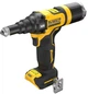 Заклепочник аккумуляторный бесщеточный DeWalt DCF403NT - изображение 2