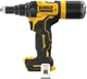 Заклепочник аккумуляторный бесщеточный DeWalt DCF403NT - изображение 5