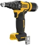 Заклепочник аккумуляторный бесщеточный DeWalt DCF403NT - изображение 1