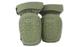 Тактические наколенники ALTA - AltaCONTOUR 360 Vibram Cap Knee Pads - OD Green - 52933.09 - изображение 1