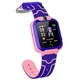 Дитячий смарт годинник Smart Watch Kids XO-H100 з камерою GPS трекер Рожевий - изображение 8