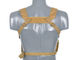 Патрульний нагрудник Chest Rig - Coyote [8FIELDS] - зображення 4