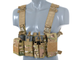 Buckle Up Chest Rig V3 - Multicam [8FIELDS] - зображення 3