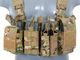 Buckle Up Chest Rig V3 - Multicam [8FIELDS] - зображення 5