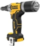 Заклепочник акумуляторний безщітковий DeWalt DCF414NT - зображення 2
