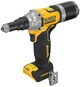 Заклепочник акумуляторний безщітковий DeWalt DCF414NT - зображення 3