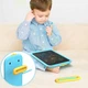 Дитячий LCD планшет для малювання Beiens Каченя 10” Multicolor (К1001blue) блакитний - зображення 3