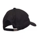 Кепка HELLY HANSEN LOGO CAP 38791-990 (3d52) MISC Чорний 38791-990 - изображение 2