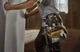 Професійна сумка для інструментів з ременем та скобою для молотка DeWalt DWST40101-1 - зображення 3