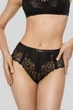 Трусики бразилиана Marc & Andre 5(XL) Чёрный (92574) - изображение 1
