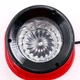 Аппарат для приготування попкорну Popcorn Provocateur Haeger HG-9001 попкорниця 1200 Вт (2760) - зображення 3