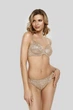 Трусики бразиліана Marc & Andre 5(XL) Бежевий (92567) - зображення 3