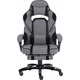 Крісло ігрове GT Racer X-2749-1 Gray/Black Suede (X-2749-1 Fabric Gray/Black Suede) - изображение 1