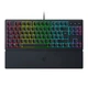Клавіатура Razer Ornata V3 TKL RGB 84key Mecha-Membrane Switch USB UA Black (RZ03-04881800-R371) - изображение 1