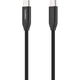 Дата кабель USB-C to USB-C 1.2m USB 3.1 Gen2 240W (50V/5A) Choetech (XCC-1035) - зображення 1