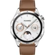 Смарт-часи Huawei WATCH GT 4 46mm Classic Brown Leather (55020BGW) - зображення 2
