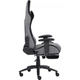 Крісло ігрове GT Racer X-2534-F Gray/Black Suede (X-2534-F Fabric Gray/Black Suede) - изображение 3