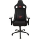 Крісло ігрове GT Racer X-0712 Shadow Black - зображення 2