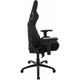 Крісло ігрове GT Racer X-0712 Shadow Black - зображення 4