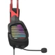 Навушники A4Tech Bloody G560 Hi Fi 7.1 Sports Red (Bloody G560 Sports Red) - изображение 4