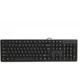 Клавіатура A4Tech KKS-3 USB Black - изображение 1
