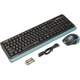 Комплект A4Tech FGS1035Q Wireless Navy Blue (FGS1035Q Navy Blue) - изображение 2