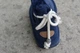 Детские зимние угги Ugg замшевые 28 18.0 см синие - изображение 2