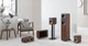 Полична Акустика Q Acoustics 3020i ENGLISH WALNUT (QA3522) - зображення 4