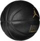 Мяч баскетбольный Jordan Legacy №7 Черный - изображение 2