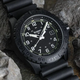 Швейцарський Чоловічий Годинник Traser P96 Outdoor Pioneer Evolution RS Black 108672 - зображення 2