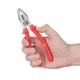 Пасатижі 180 ммHT-0108 INTERTOOL - зображення 5