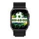 Смарт годинник Smart Microwear Ultra 9 Mini 3 Ремінець Black - зображення 3