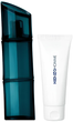 Zestaw męski Kenzo Homme Woda toaletowa 110 ml + Żel pod prysznic 75 ml (3274872441712) - obraz 2