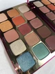 Палитра теней для век Tarte Unleashed (Tarte Young Wild & Cruelty Free) 15 цветов есть повреждение - изображение 10